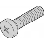 SCHROFF NTS FLKOSCHR.M3X6 SN11 100 stuks (21102024)