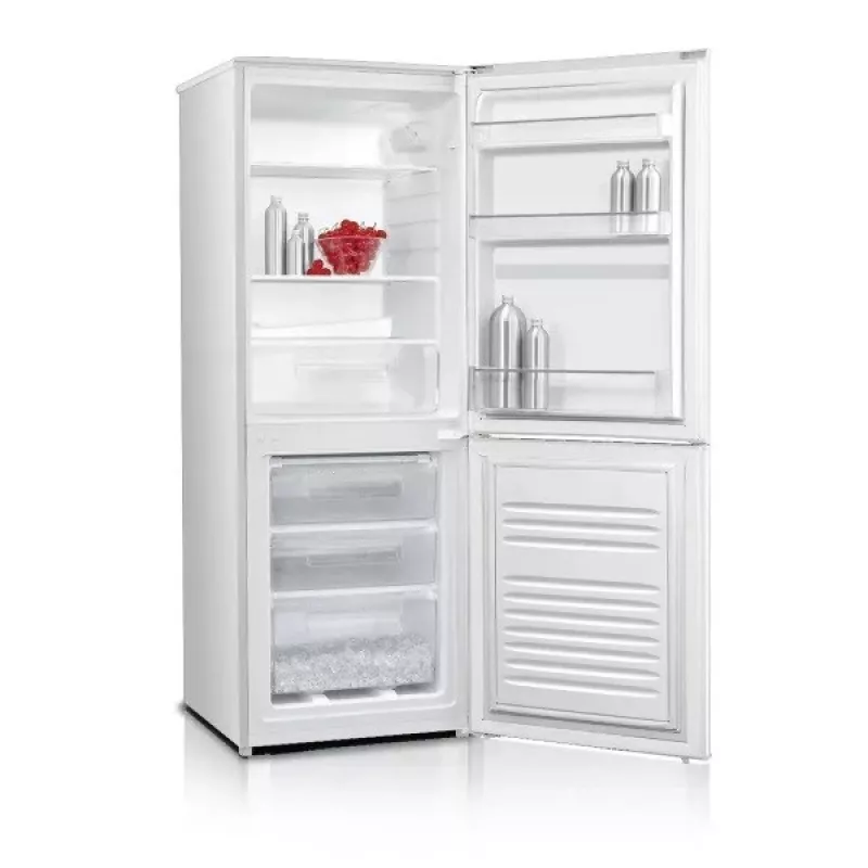 Combi-koelvrieskast MPM-215-KB-38/E (wit)