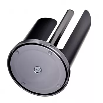 Keukenpapierhouder GEFU CURVE G-15703 — vrijstaande keukenrolhouder