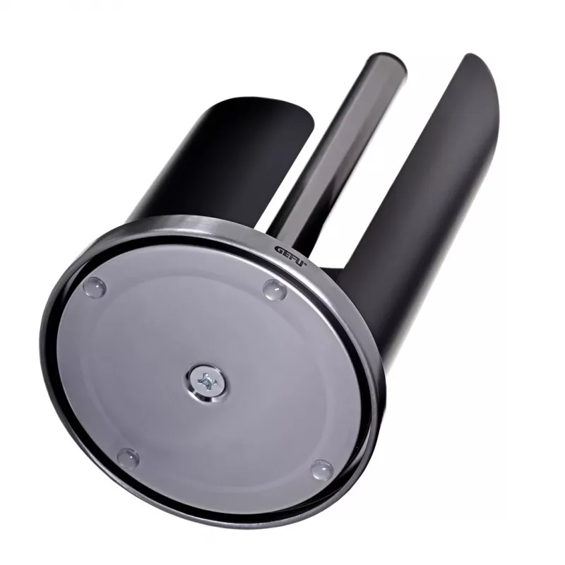 Keukenrolhouder GEFU CURVE G-15703 – vrijstaande keukenrolhouder