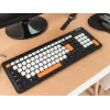 Tracer Greg RF draadloos toetsenbord, 2,4 GHz, volledig formaat, zwart