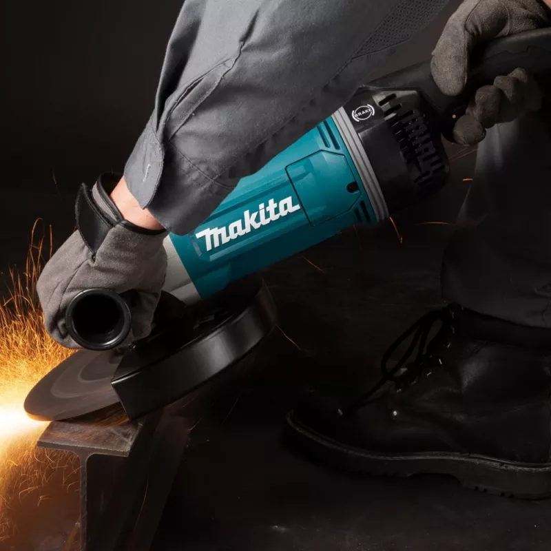 Makita GA9070X1 haakse slijper, 230 mm, 2800 W