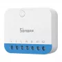 Wandgemonteerde Sonoff MINI-ZBDIM Zigbee slimme mini-controller/dimmer voor de verlichting – compacte inline-module