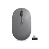 Lenovo Go draadloze multi-device muis kantoor beide handen RF Wireless + Bluetooth + USB Type-A optisch 2400 DPI