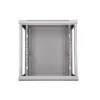 Wandkast Extralink Extralink rackmount cabinet 12U 600x600 grijs