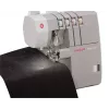 Overlock-naaimachine SINGER 14HD854 Heavy Duty elektrisch 120 W grijs
