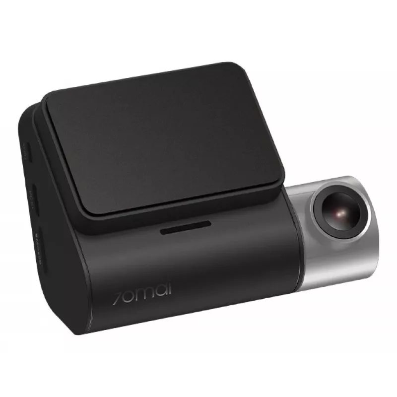 70mai A510 dashcam, 2592x1944 (2,5K) HDR, Sony STARVIS 2 IMX675, 140°, f/1.8, Wi-Fi, Bluetooth, GPS, 4G/LTE, ADAS, 2,0 inch scherm, 500 mAh, zwart