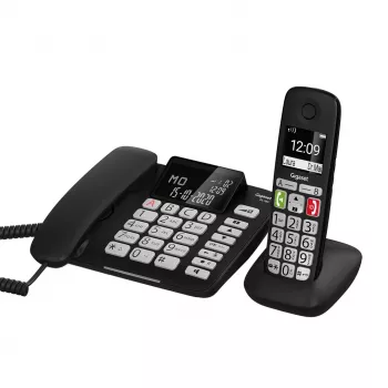 Gigaset DL780 Plus draadloze/draadgebonden telefoon