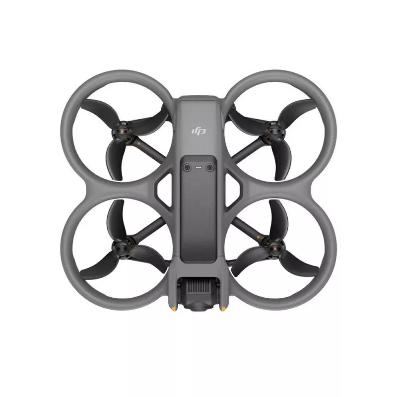 DJI Avata 2 Fly More Combo 1 accu 4 rotoren 12 MP 3840 x 2880 pixel zwart