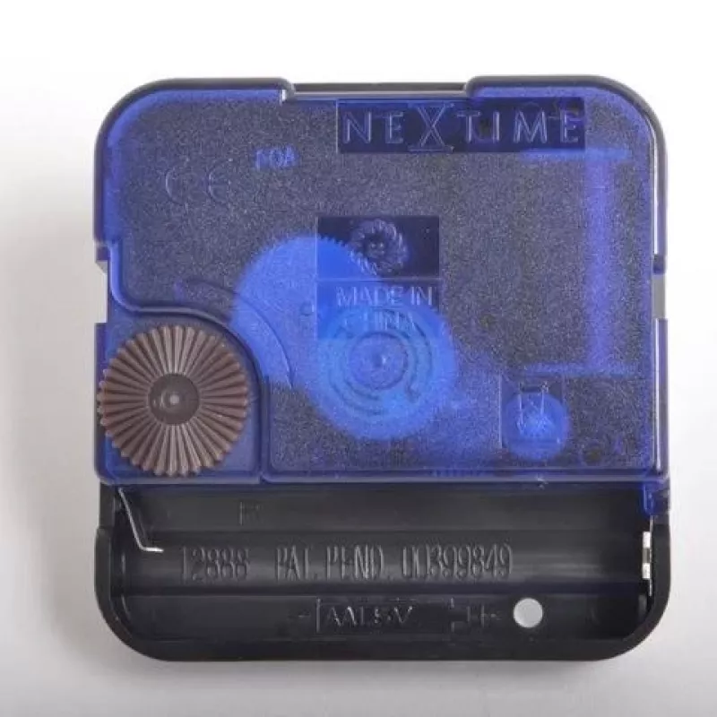 NeXtime Uurwerk PM12888SM00B2C57 Step Hi-Torque Movement voor 2269