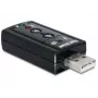 Audiokaart DeLOCK 63926 7.1 kanalen USB