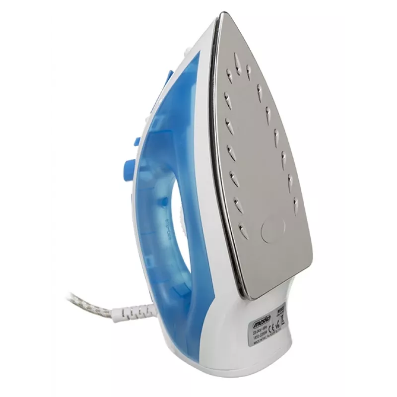 Strijkijzer Mesko MS 5023 met snoer 2200 W blauw/wit