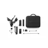 Handcamera-stabilisator DJI RS 5 Combo — aluminium, 30 u accu, 1,46 kg, zwart