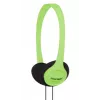 Koss | hoofdtelefoon | KPH7g | bedraad | on-ear | groen