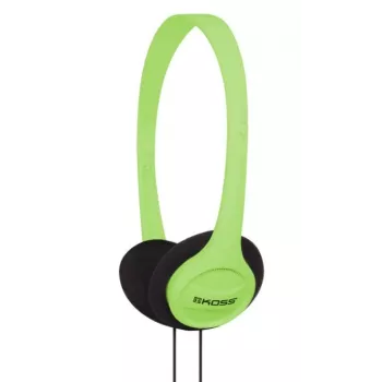Koss | hoofdtelefoon | KPH7g | bedraad | on-ear | groen