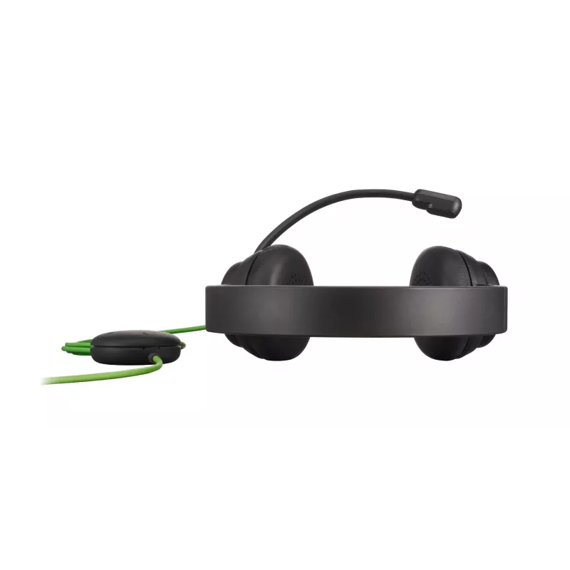 Bedrade conferentieheadset Acer GP.HDS11.01N — supra-aural, 2 m kabel, 20–20000 Hz, 160 g, zwart