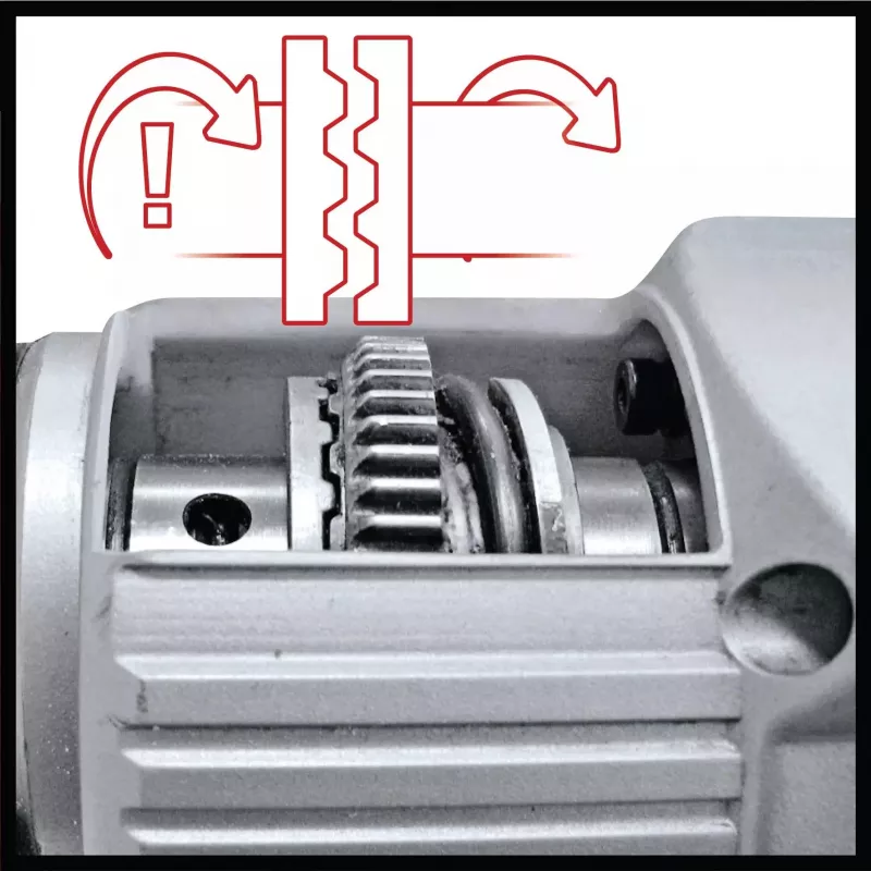 Einhell TE-RH 32 4F Kit SDS-plus boorhamer, 1250 W