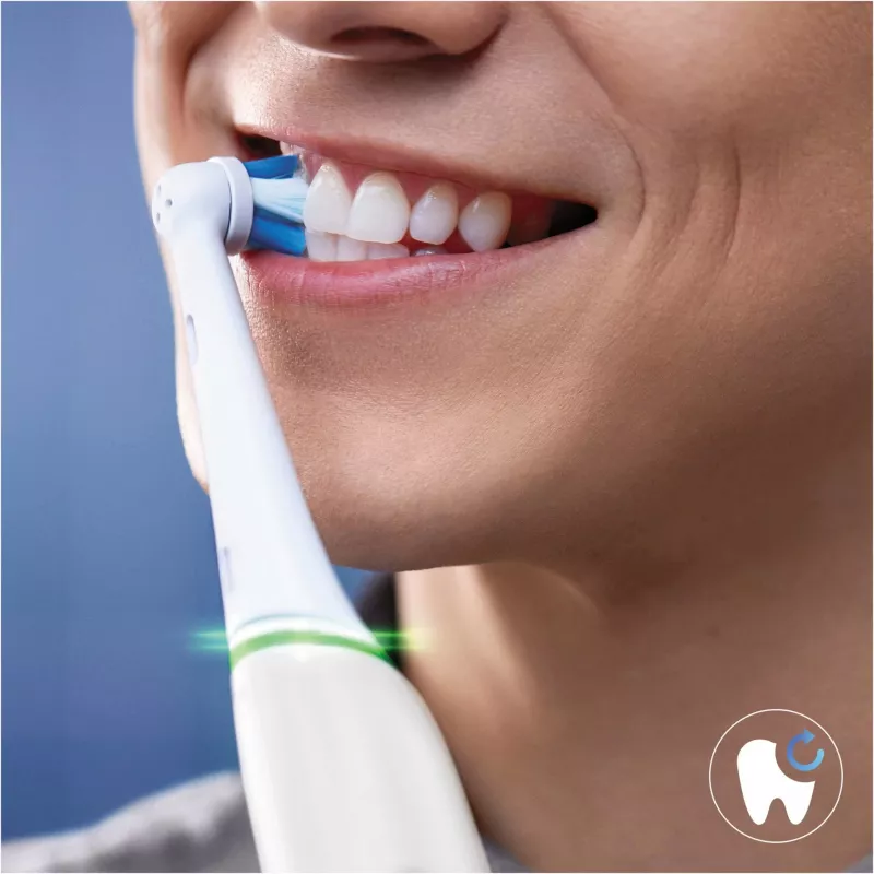 Opzetborstel Oral-B iO Ultimate Clean, verpakking met 8 vervangende koppen