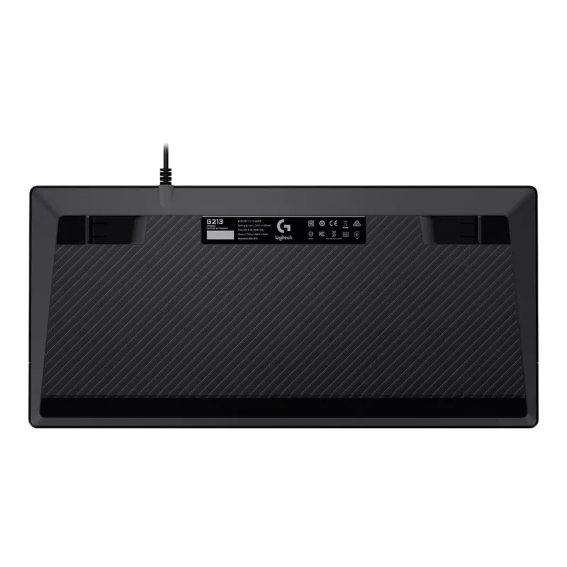 Gaming-toetsenbord Logitech G213 Prodigy - SK/CZE