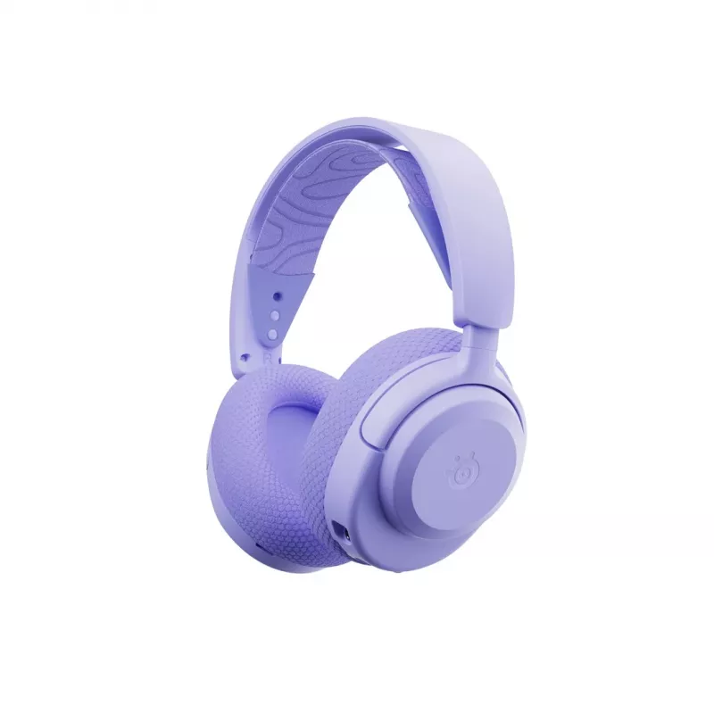 Steelseries Arctis Nova 3P Wireless draadloze headset voor PlayStation, Levander