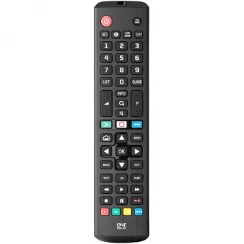 One For All tv-vervangende afstandsbedieningen LG tv-afstandsbediening