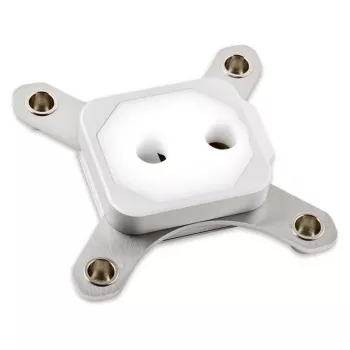 Waterkoeler Aqua-Computer cuplex kryos NEXT RGBpx voor LGA 1700, acetal/nikkel