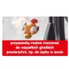 Pluche interactieve sensorische eend Ascato 122946 — zachte textuur, kleurrijk design