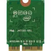 Intel Wireless-AC 9560 - netwerkadapter - M.2 2230 - 802.11b, 802.11a, 802.11g, 802.11n, 802.11ac, Bluetooth 5.0