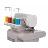 Overlock-naaimachine SINGER 14HD854 Heavy Duty elektrisch 120 W grijs