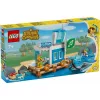 Constructiespeelgoed LEGO 77051 Animal Crossing: Vliegen met Dodo Airlines set, LEGO merk, model 77051