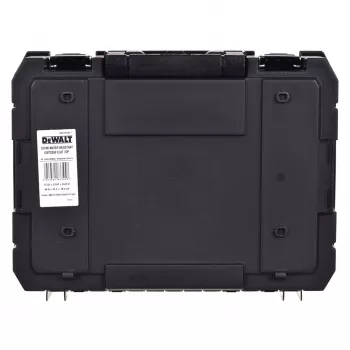 DeWALT DWST83345-1 gereedschapskoffer zwart, geel