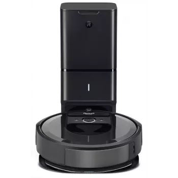 Saugrobot iRobot Combo i8+ zakloos zwart