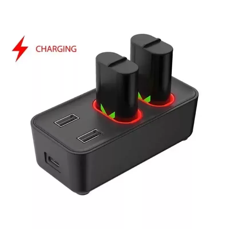 Batterij-oplaadset Subsonic SA5704 voor Xbox One Series S X