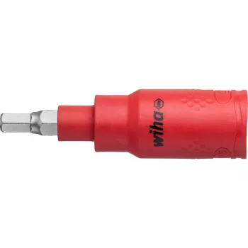 Geïsoleerde gereedschapsset Wiha 43023 — 7-delige handgereedschapsset met 1000 V-classificatie