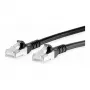 METZ CONNECT patchkabel Cat.6A AWG26 50m zwart – netwerk – CAT 6a (130845E000-E)