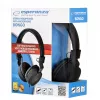 Hoofdtelefoon ESPERANZA BONGO EH212K — bedraad, hoofdband, 20–20000 Hz, 1,5 m kabel, zwart