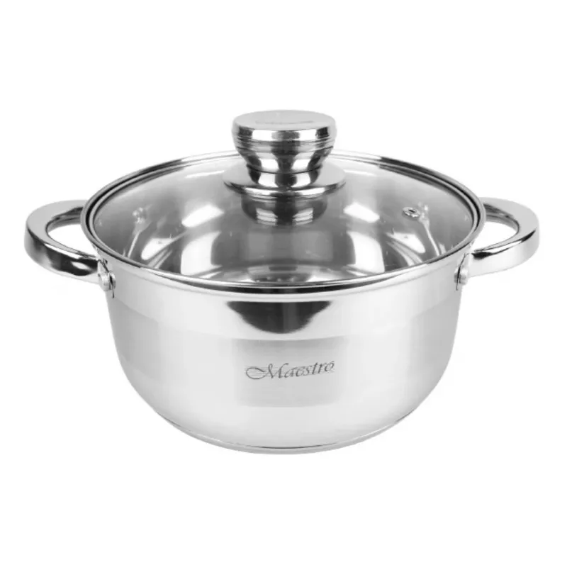 Maestro MR-2220-6L A pannenset met 6 delen
