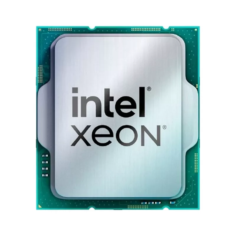 Intel Xeon E-2456 processor CM8071505024905, 6 cores / 12 threads, 3,3 GHz, 18 MB cache, LGA1700, Tray