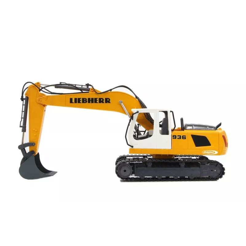 JAMARA Liebherr R936, graafmachine, 1:20, 8 jaar, 1,22 kg