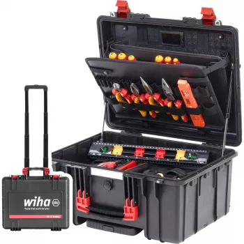 Schroevendraaier wiha WIHA-45795 met ergonomische greep en precisiepunt