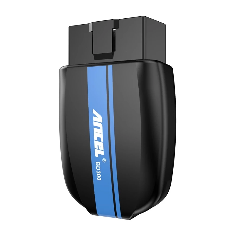 Draadloze OBD2-diagnosescanner FLUKE BD300 – Bluetooth, voertuig foutcodelazer, live data