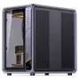 Computerbehuizing Jonsplus BO400 midi tower ATX zwart