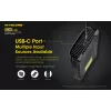 Oplader Nitecore UMS4