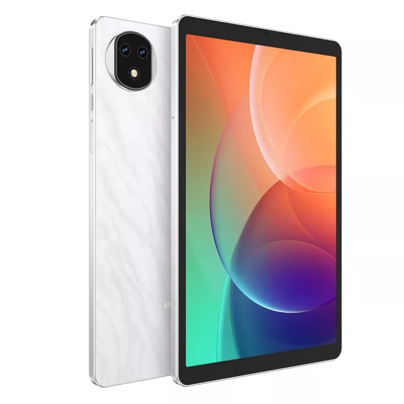Tablet UleFone Tab A9 Pro 4GB RAM 128GB opslag LTE marmerwit