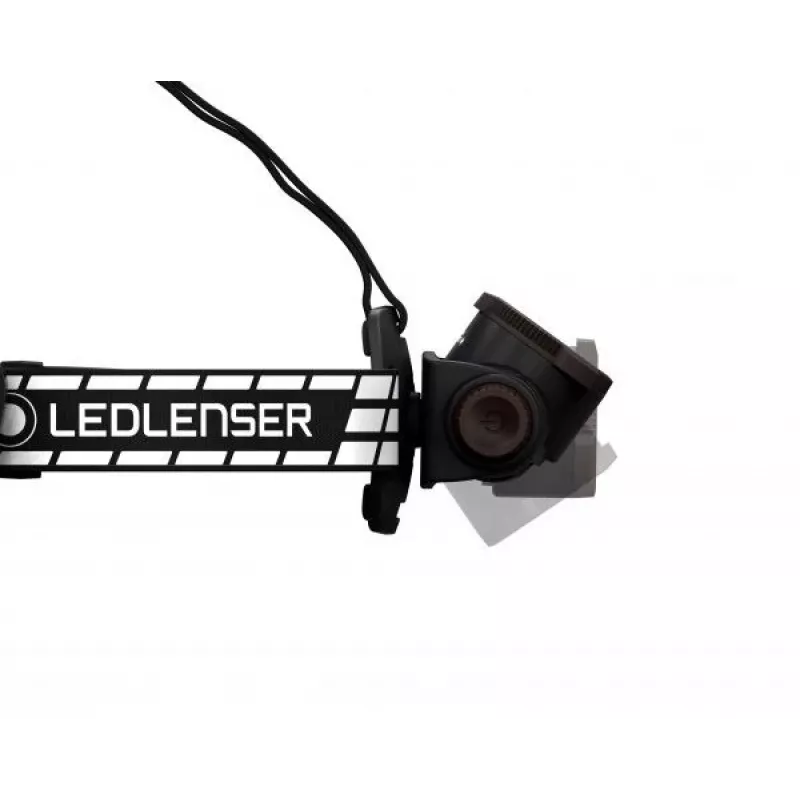 Ledlenser H7R Signature zwart hoofdlamp
