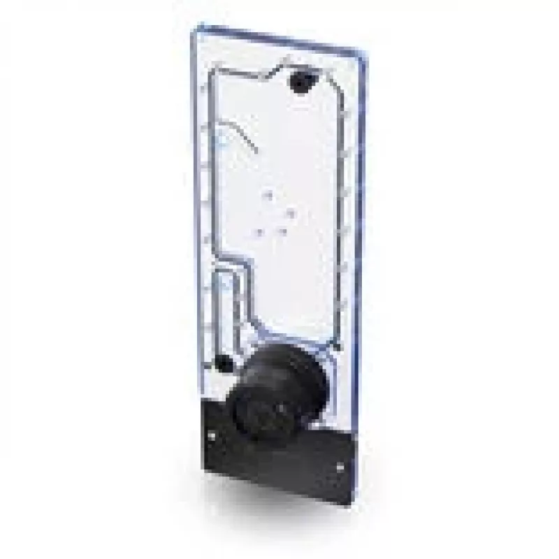 Reservoir distroplate Singularity Phanteks NV9 D5 voor D5-pomp, custom-waterkoelingsverdeling