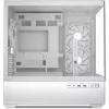 PC-behuizing Sharkoon MK6 RGB midi tower wit