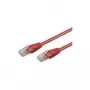 CAT 6 netwerkkabel losse waar - 2xRJ45 st. onafgeschermd