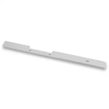 Montageplaat EK Water Blocks EK-Quantum Vector2 FTW3 aluminium rvs 19,1 mm x 293 mm x 4,5 mm