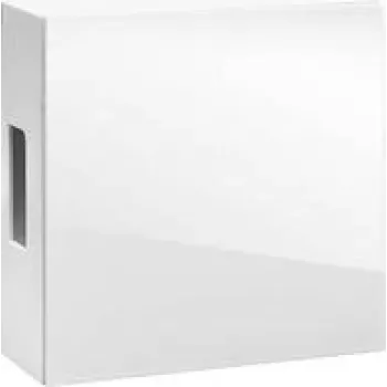 Grothe 44476 gong 80 dBA wit (44476)